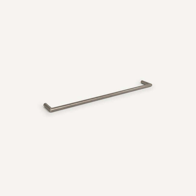Kleiderstange Johanez, Metall, B. 60 cm nickel satiniert AM.PM