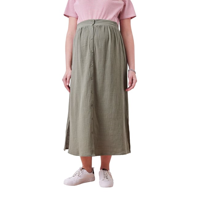 Jupe De Grossesse Herzmutter – Crayon Midi Ou Mini, Ventre Double Couche Élastique – Confort & Élégance Maternité