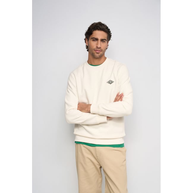 SWEAT AVEC LOGO - SALSA JEANS