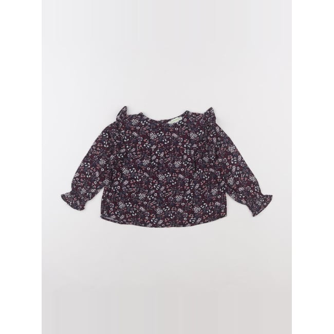 Blouse - Très bon état v019845 <span itemprop=
