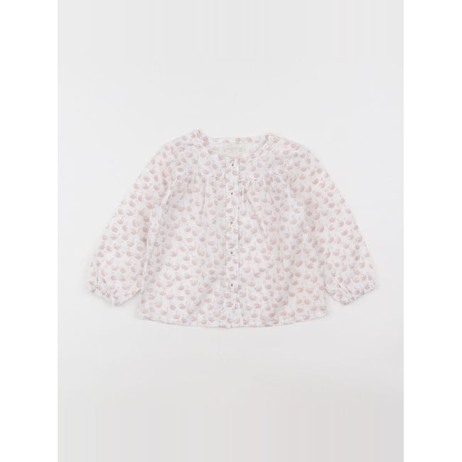 Blouse - Très bon état v002234 <span itemprop=