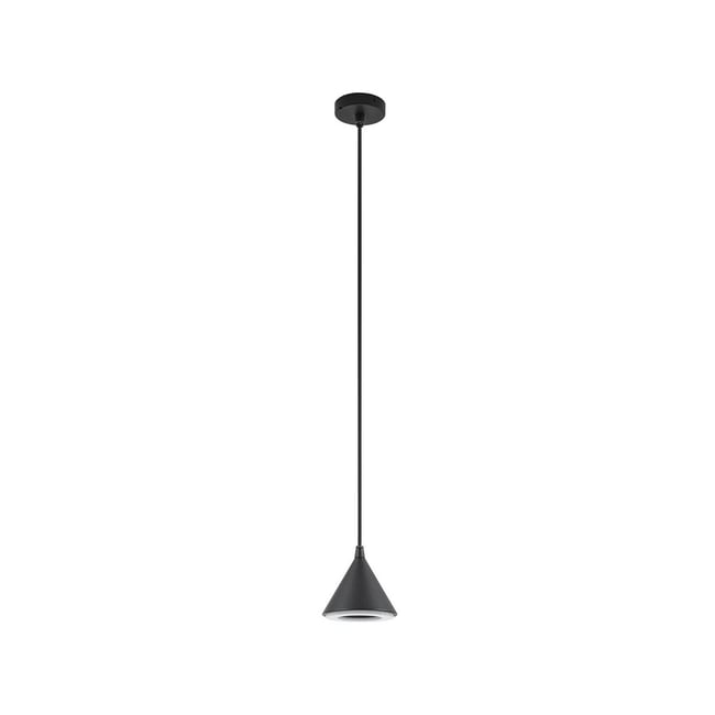 Luminaire extérieur en métal moderneLED Couleur noir, blanc <span itemprop=