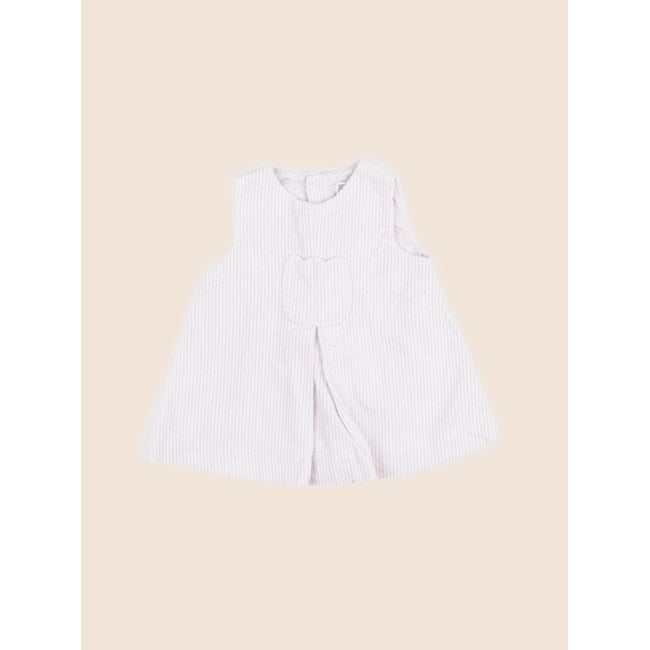 Robe - Très bon état rose <span itemprop=