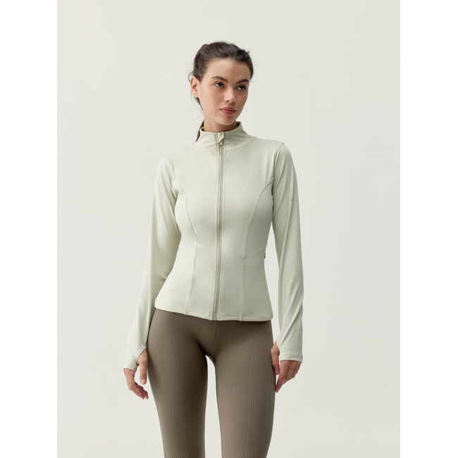 Veste de sport femme Isoka Avec poches coutures plates - BORN