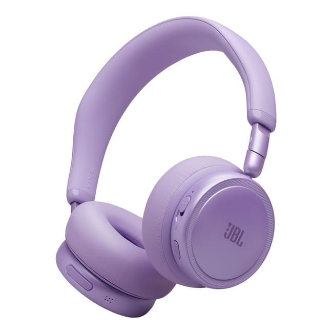 Casque Live 680 NC Violet - JBL