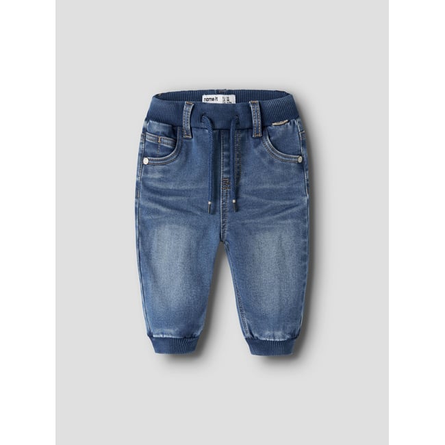 Jean bleu - medium blue denim1 <span itemprop=