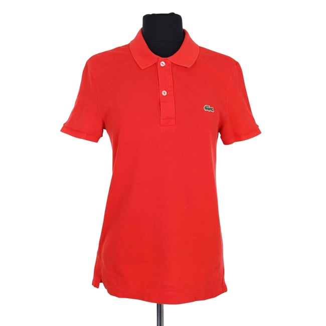 Polo - Très Bon État orange <span itemprop=