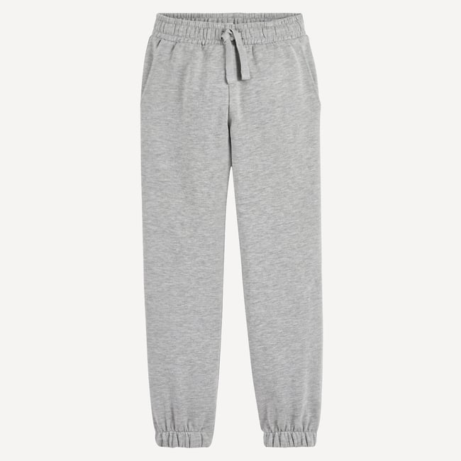 Jogging oversize in felpa - LA REDOUTE COLLECTIONS