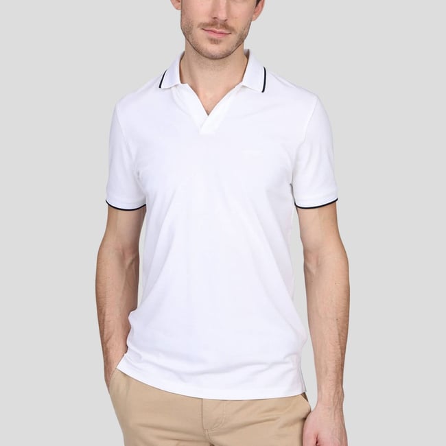 Polo sans boutons - MISE AU GREEN