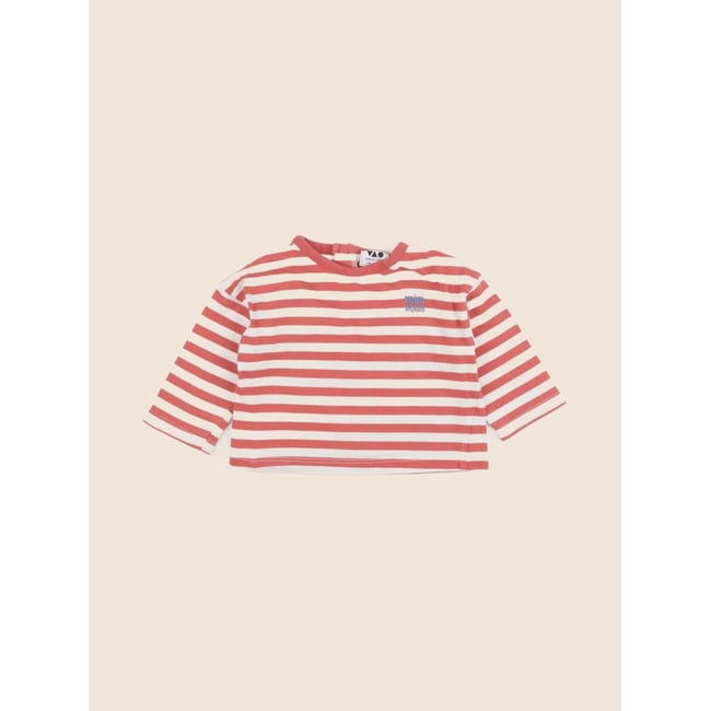 Tee-shirt - Très bon état rouge <span itemprop=