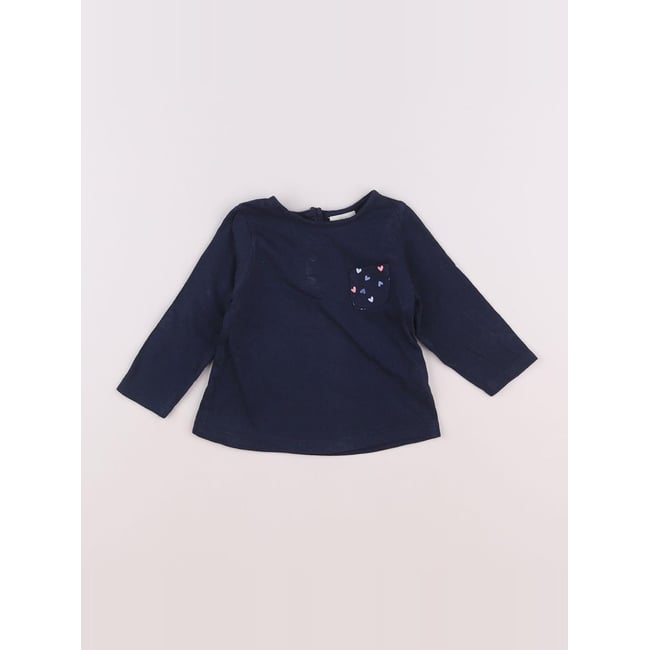 Tee-shirt - Très bon état v002232 <span itemprop=