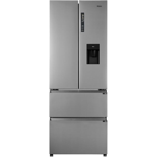 Réfrigérateur multi portes HFR5719EWMG silver <span itemprop=