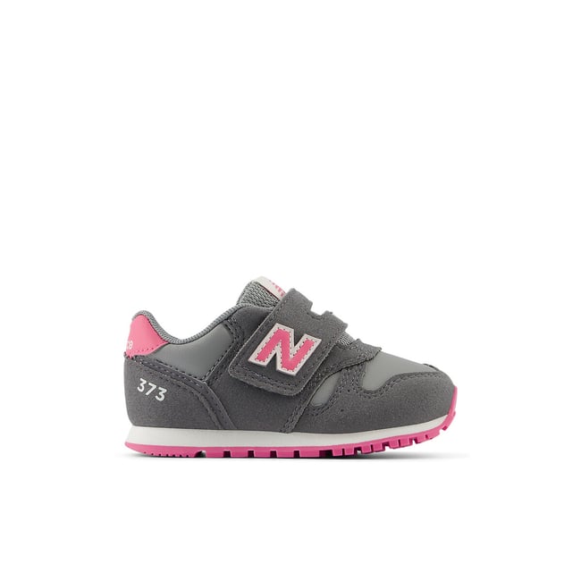 Baskets IZ373 gris/rose <span itemprop=