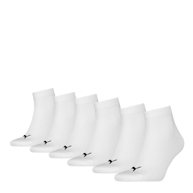 Confezione da 6 paia di calze basse - PUMA