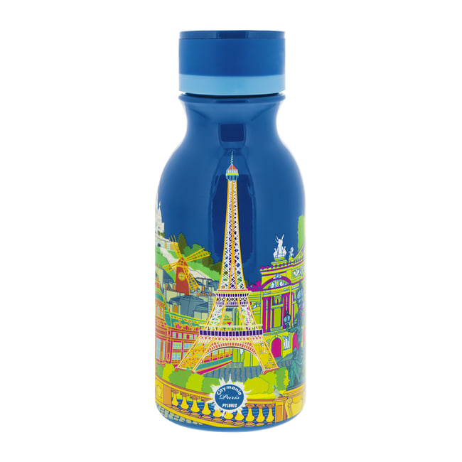 Bouteille isotherme 40 cl  Mini Keep Cool Bottle Couleur new paris <span itemprop=