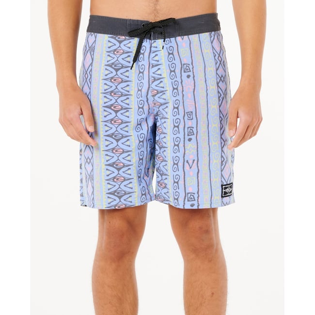 Boardshort MIRAGE RAW ENERGY bleu glacier <span itemprop=
