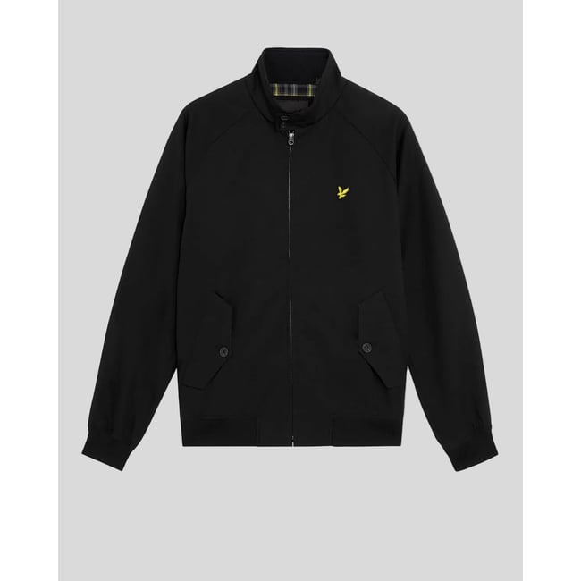 Veste col montant en coton - LYLE & SCOTT