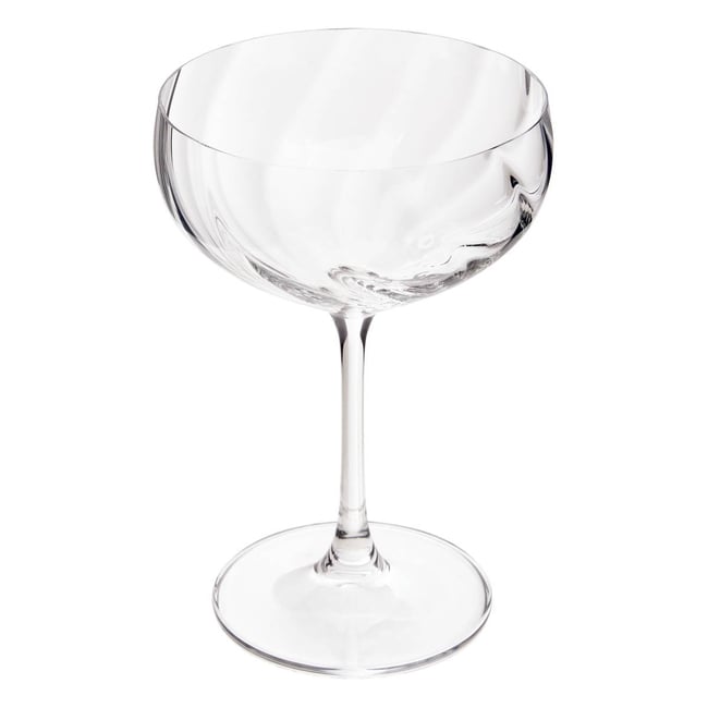 Lot de 6 verres à cocktail en Cristallin NEVA Couleur transparent <span itemprop=