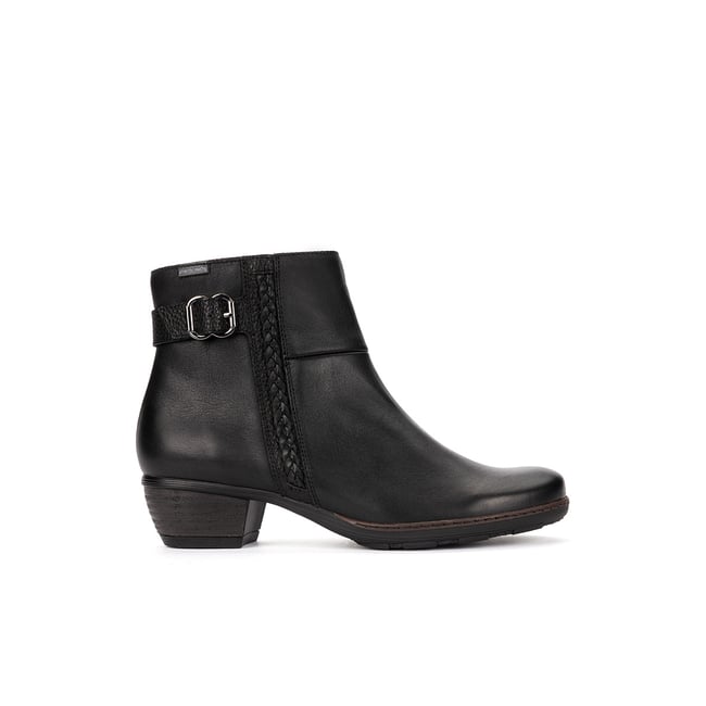 Bottines à talon cuir Utiel - PIKOLINOS