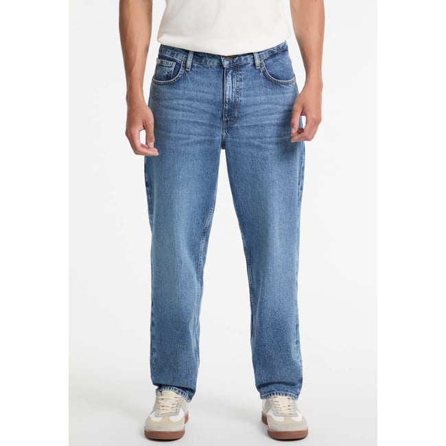 Jean Fuselé Décontracté G15 bleu <span itemprop=