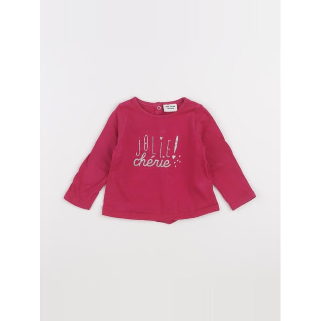 Tee-shirt - Très bon état v002234 <span itemprop=