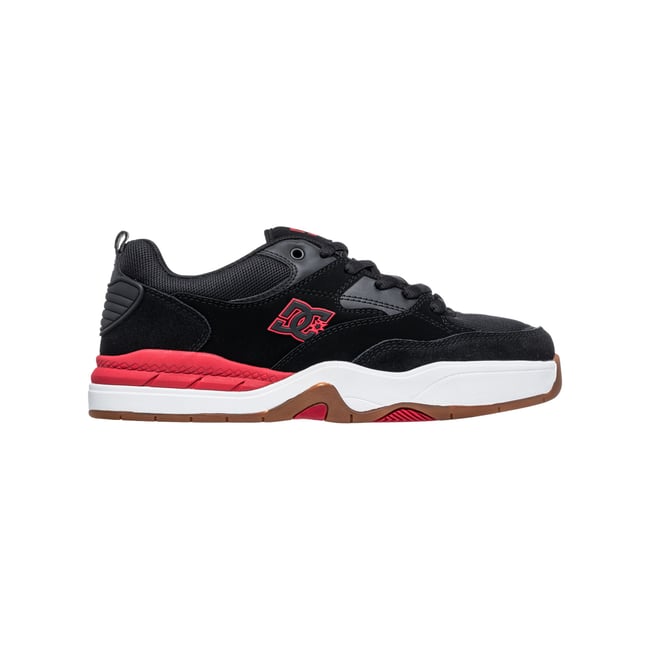 DC Shoes Footwear|Shoes Homme ADYS100852 multi black/red/black <span itemprop=