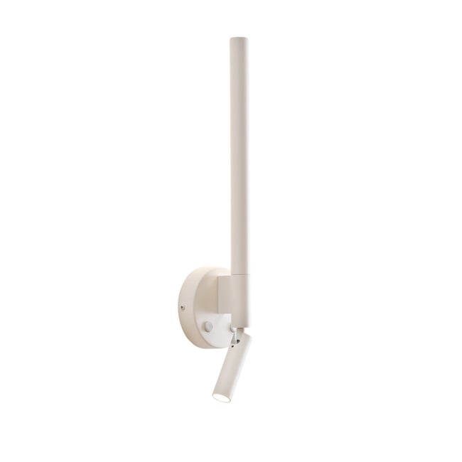 Applique LED liseuse double faisceau - NOXEA Couleur v002227 <span itemprop=