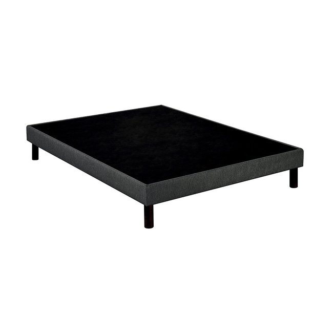 Somier de láminas Epéda, Unic gris oscuro <span itemprop=