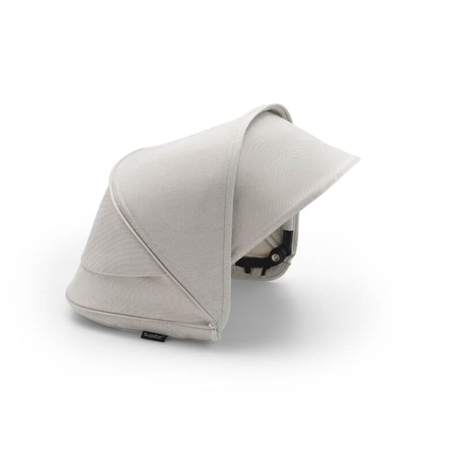 Capote extensible poussette Dragonfly Blanc Brume - BUGABOO
