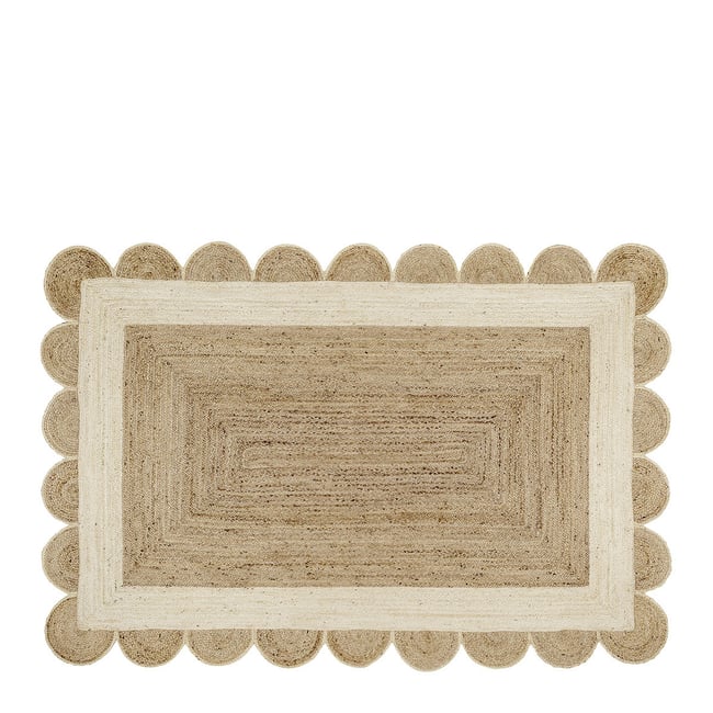 Tapis ENOLA jute Couleur v002235 <span itemprop=