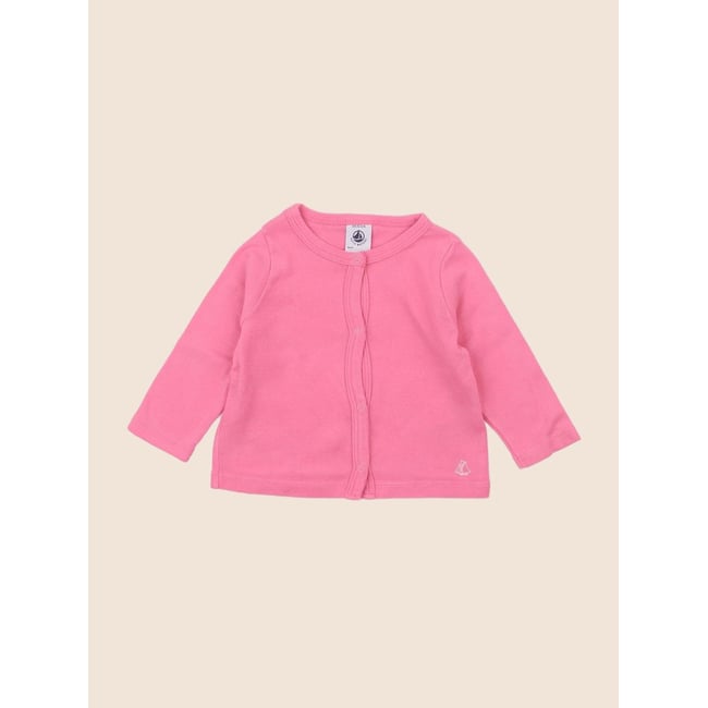 Tee-shirt - Bon état rose <span itemprop=