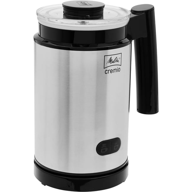 Appareil À Crème Et Mousse De Lait Cremio® 1014-03 inox <span itemprop=