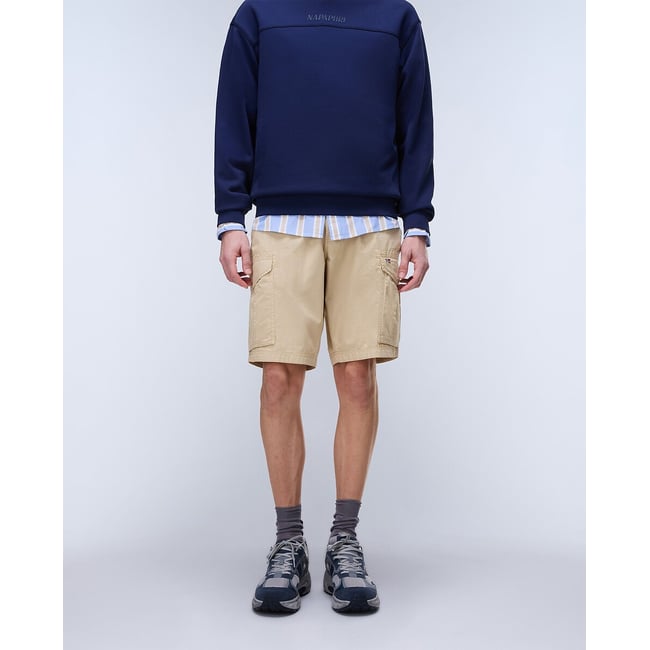 Short Noto  beige <span itemprop=