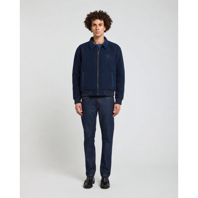 VESTE DEEPBLUE bleu foncé <span itemprop=