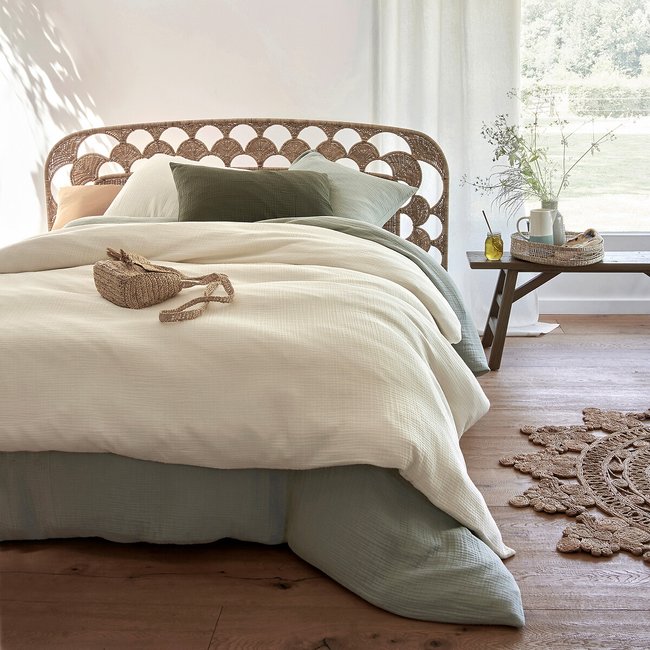 Panca o panca per camera da letto, Asayo naturale LA REDOUTE INTERIEURS
