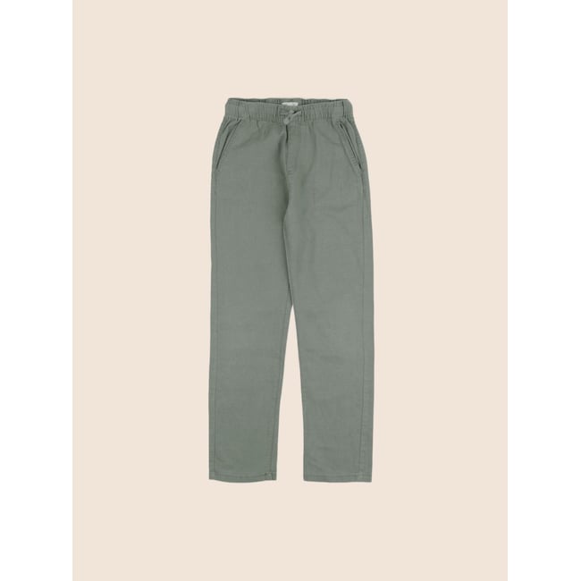 Pantalon - Très bon état vert <span itemprop=