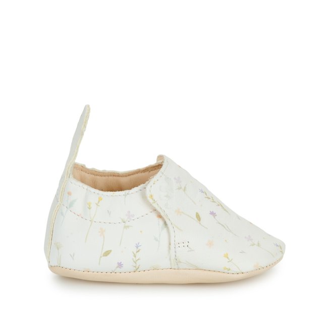 Soepele slofjes in leer My Blumoo - EASY PEASY