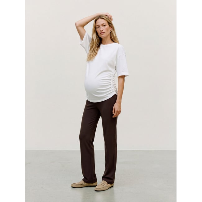 Pantalon marron - chocolate torte 1 <span itemprop=