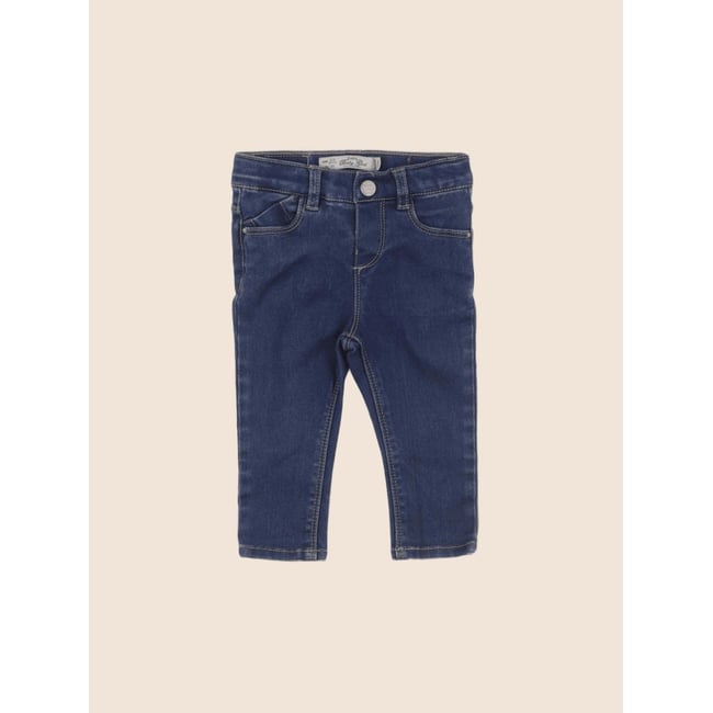 Jean - Bon état bleu <span itemprop=