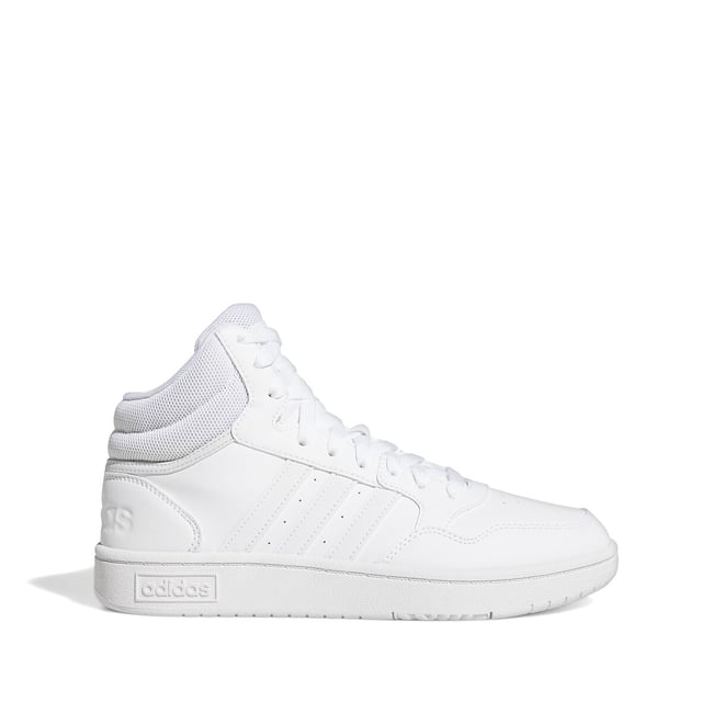 Baskets Hoops 3.0 Mid blanc <span itemprop=