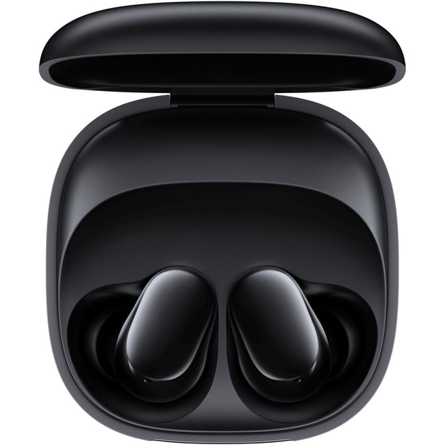 Ecouteurs Redmi Buds 6 Play Noir noir <span itemprop=