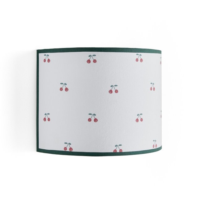 Applique, Griotte Couleur imprimé <span itemprop=
