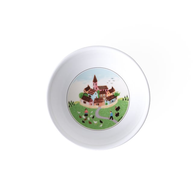 Bol DESIGN NAIF Couleur multicolore <span itemprop=