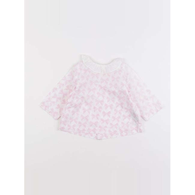 Blouse - Bon état v002227 <span itemprop=
