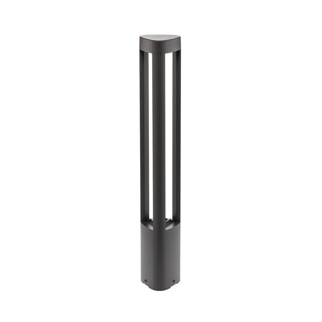 Luminaire extérieur en aluminium moderneLED Couleur anthracite <span itemprop=
