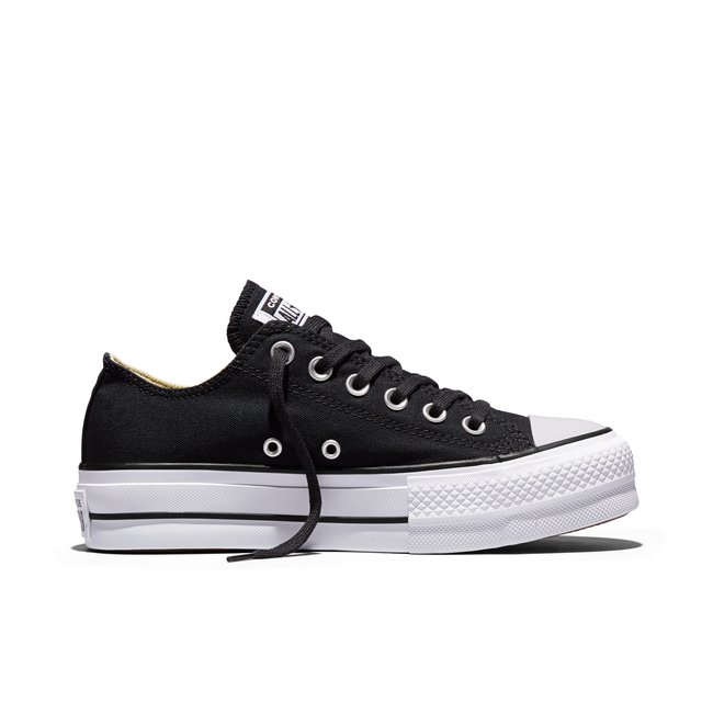 Baskets CHUCK TAYLOR ALL STAR LIFT PLATFORM CANVAS - CONVERSE
