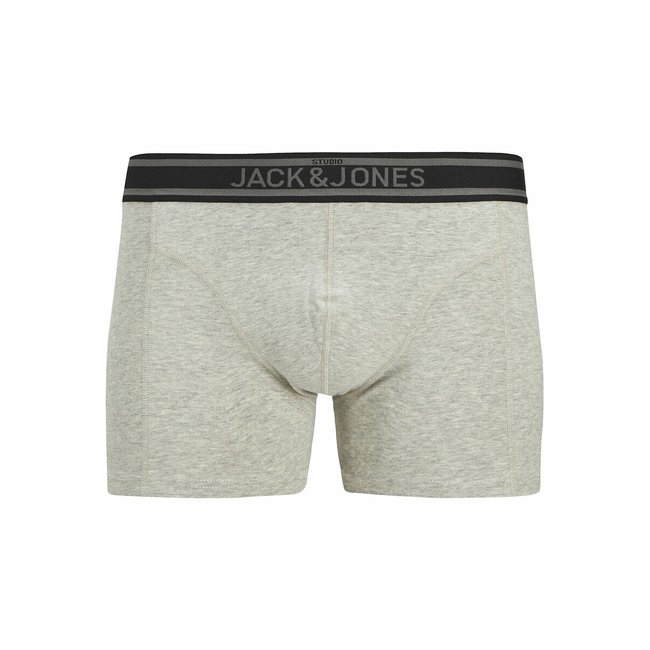 Набор трусов-боксеров, 5 шт. разноцветный JACK & JONES
