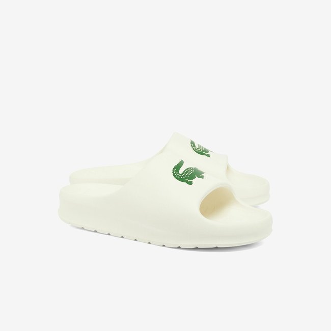 Pantoletten Serve Slide Croco 2.0 Evo beige <span itemprop=