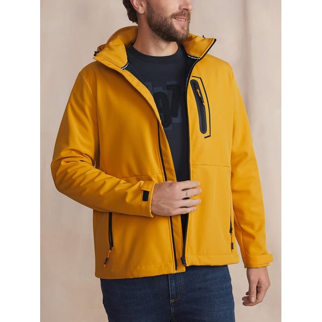Blouson imperméable HENRYVES lumiere <span itemprop=