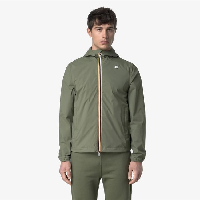 Giacca a vento JACK STRETCH - K-WAY